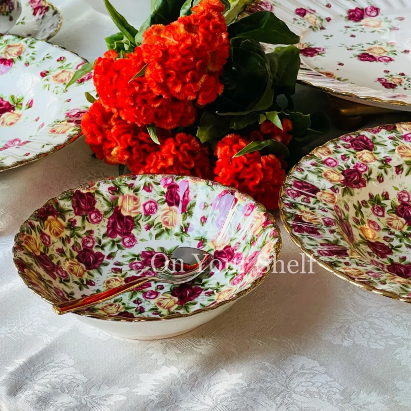 RA Love At First Sight (85 piece dinner set for 12) - Image 2