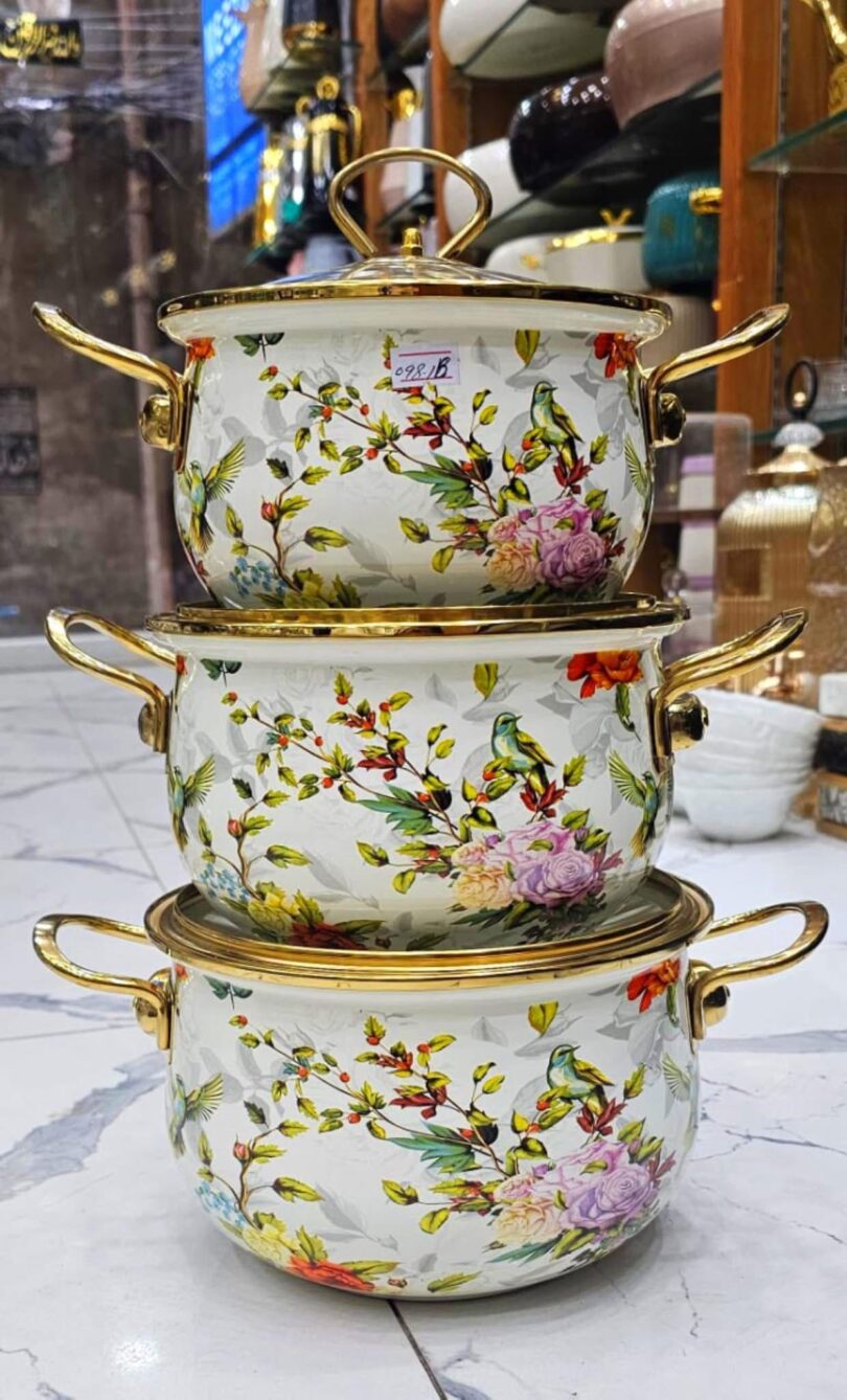 fancy cookware