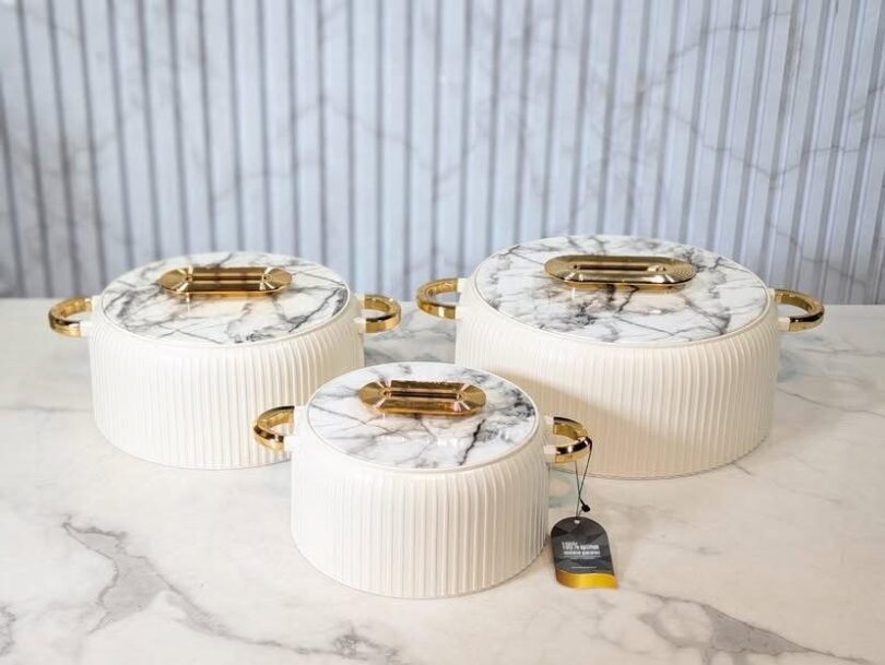 Imported luxury hotpots