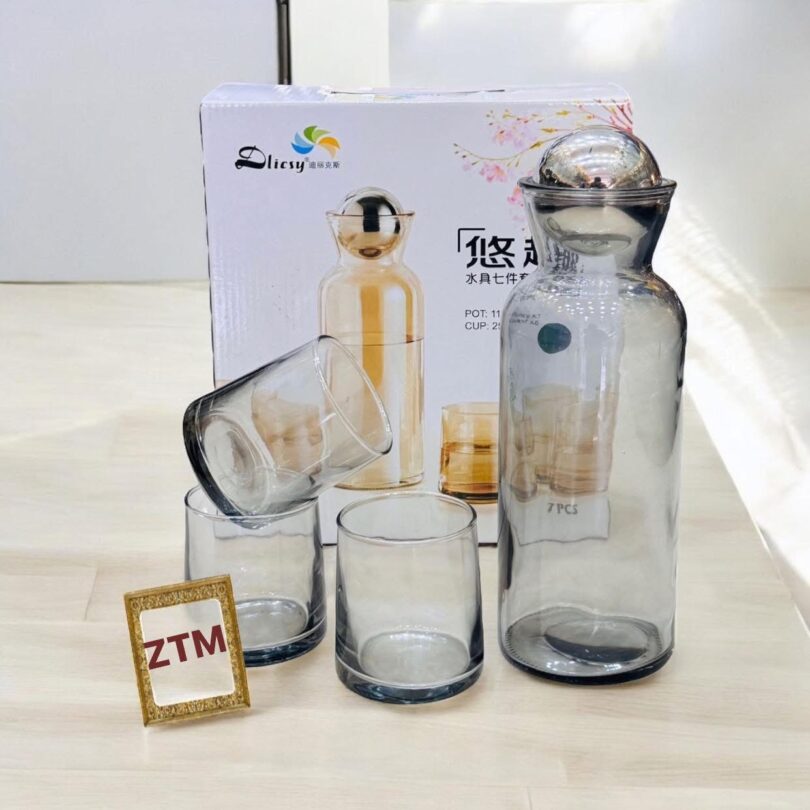 Nordic style water set