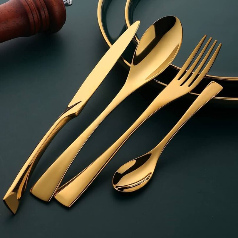 European style cutlery - Image 8