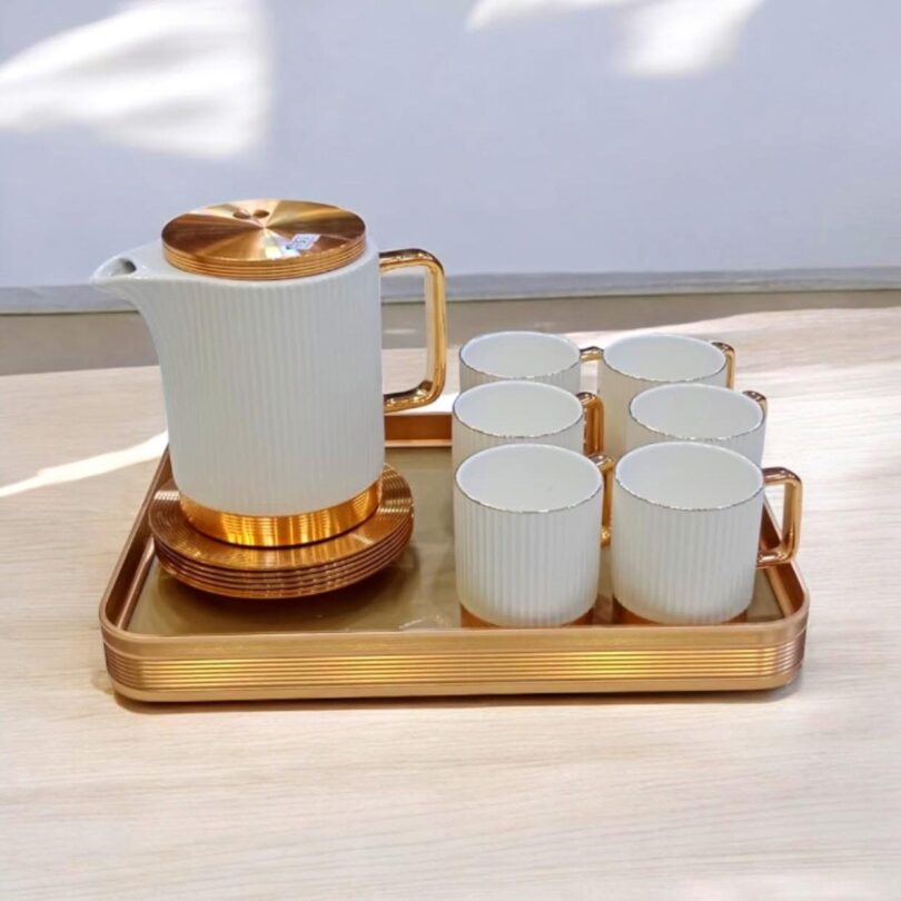 Voguish coffee set of 15 pcs
