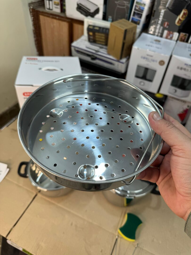 Imported pressure cooker set of 8pcs - Image 5