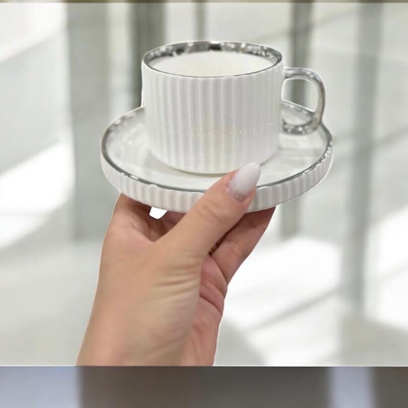European style dinner set - Image 3