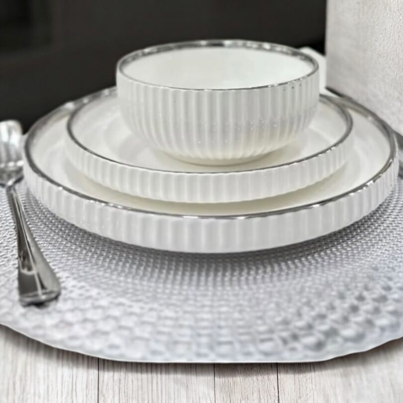 European style dinner set - Image 4