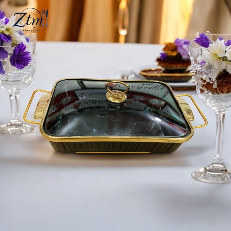 Single buffet dishes small sized - Image 3